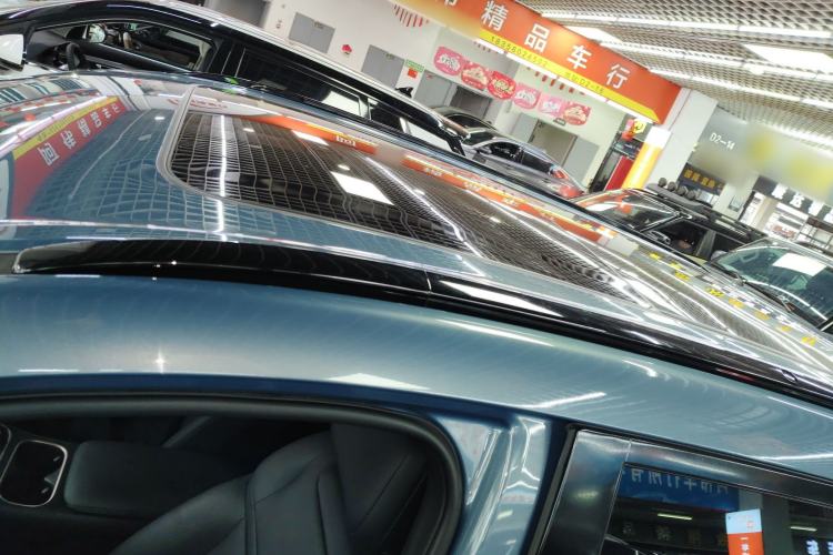 Used Wuling Xingguang S 2024 130 km Flagship Version Roof