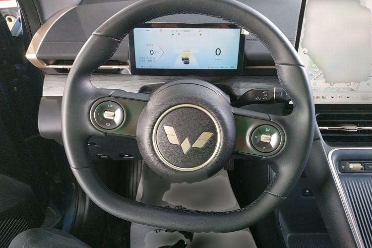 Used Wuling Xingguang S 2024 130 km Flagship Version Steering Wheel