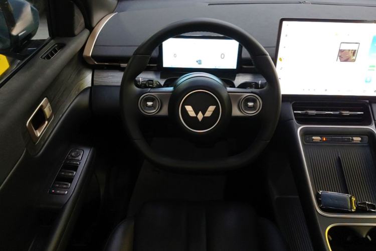 Used Wuling Xingguang S 2024 130 km Flagship Version Steering Wheel