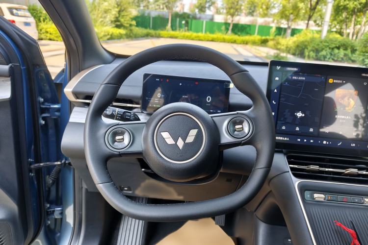Used Wuling Xingguang S 2024 130 km Flagship Version Steering Wheel