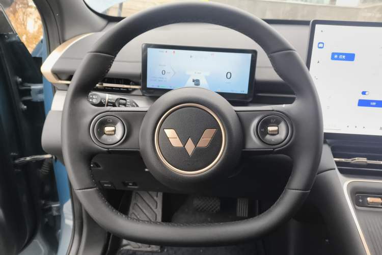 Used Wuling Xingguang S 2024 130 km Flagship Version Steering Wheel