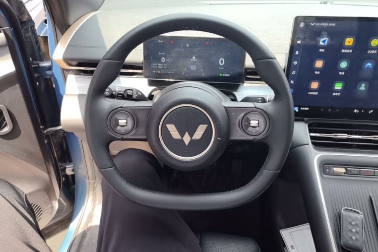 Used Wuling Xingguang S 2024 510 km Flagship Version Steering Wheel