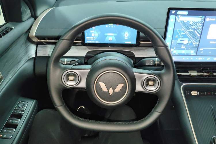 Used Wuling Xingguang S 2024 510km Flagship Edition Steering Wheel
