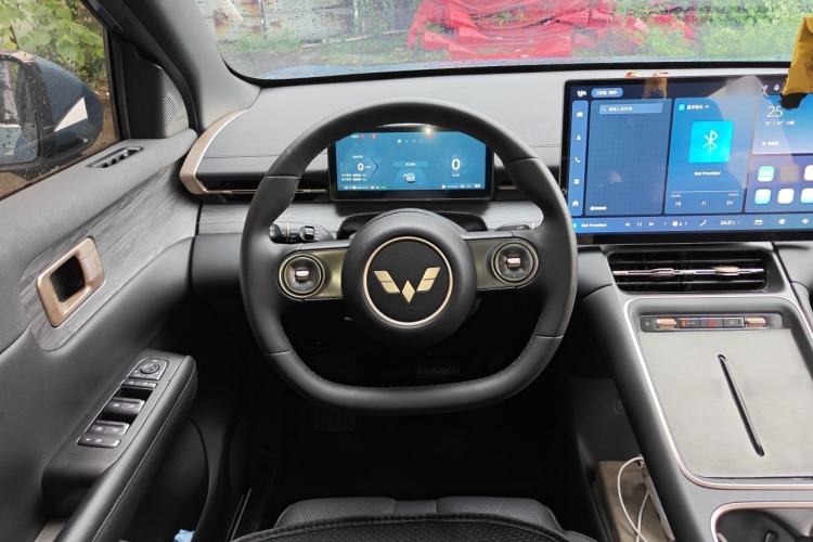 Used Wuling Xingguang S 2024 130 km Flagship Version Steering Wheel