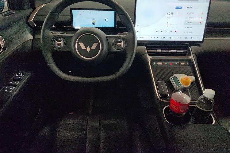 Used Wuling Xingguang S 2024 130 km Flagship Version Steering Wheel