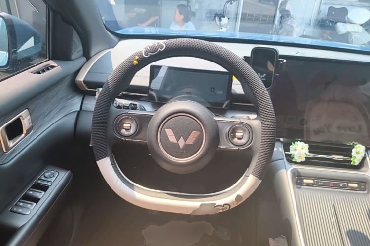 Used Wuling Xingguang S 2024 130 km Flagship Version Steering Wheel