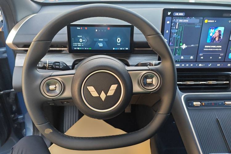 Used Wuling Xingguang S 2024 130 km Flagship Version Steering Wheel