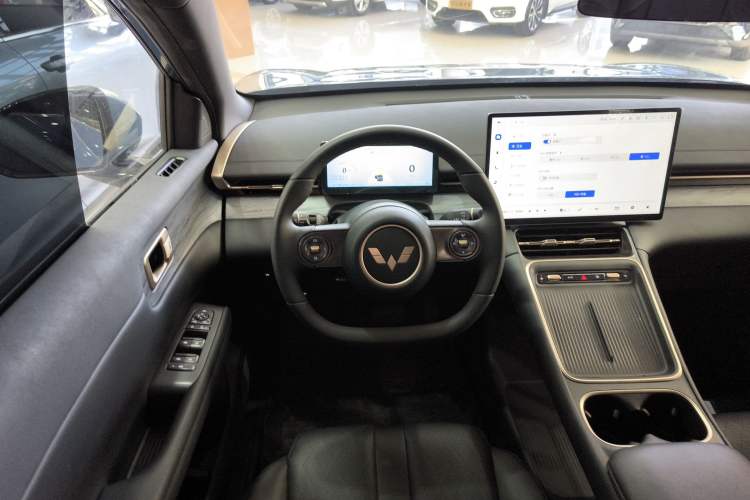 Used Wuling Xingguang S 2024 130 km Flagship Version Steering Wheel