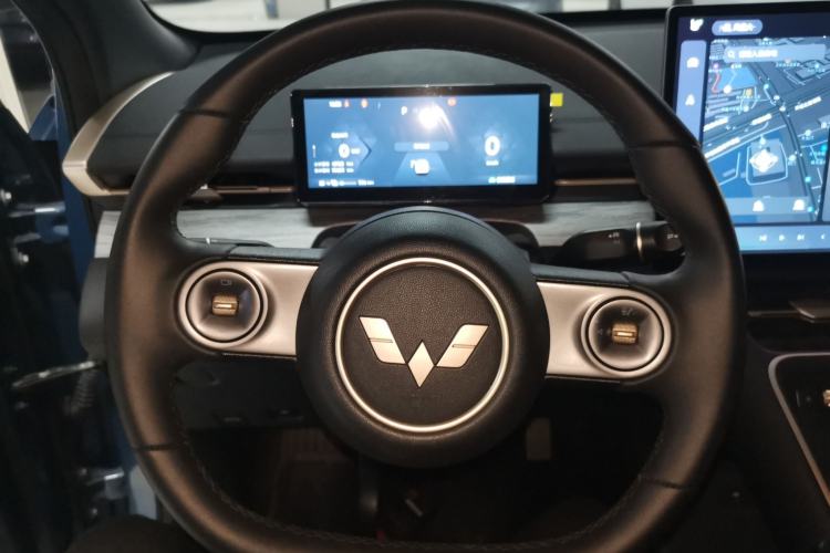Used Wuling Xingguang S 2024 510km Flagship Edition Steering Wheel