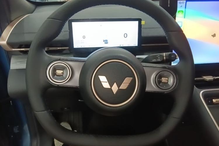 Used Wuling Xingguang S 2024 130 km Flagship Version Steering Wheel