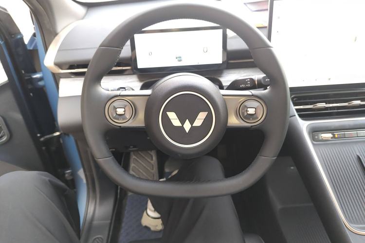 Used Wuling Xingguang S 2024 130 km Flagship Version Steering Wheel