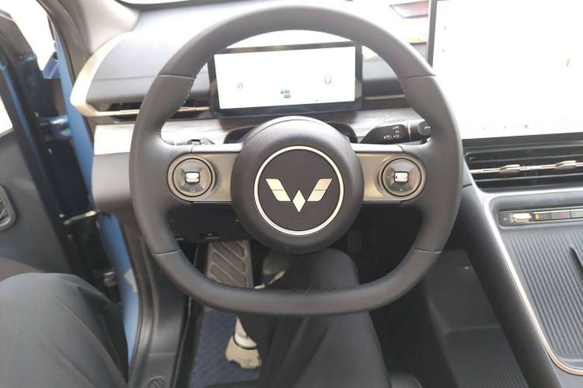 Used Wuling Xingguang S 2024 130 km Flagship Version Steering Wheel