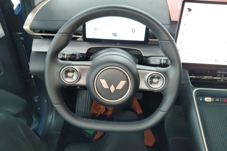 Used Wuling Xingguang S 2024 130 km Flagship Version Steering Wheel