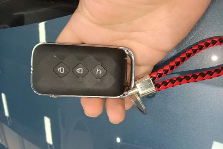 Used Wuling Xingguang S 2024 130 km Flagship Version Vehicle Key