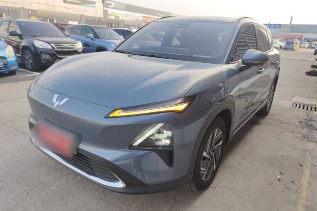 Used Wuling Xingguang S 2024 130 km Flagship Version