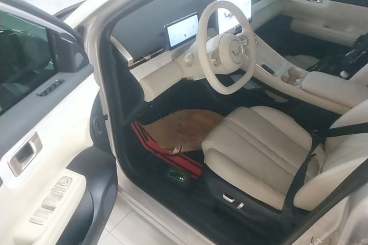Used Wuling Xingguang S 2024 130 km Flagship Version Driver Seat