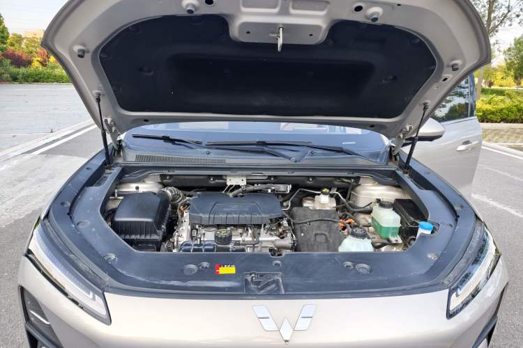 Used Wuling Xingguang S 2024 130 km Flagship Version Engine Bay