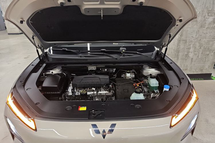 Used Wuling Xingguang S 2024 130 km Flagship Version Engine Bay