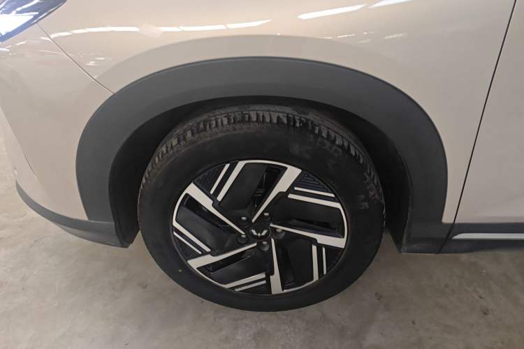 Used Wuling Xingguang S 2024 130 km Flagship Version Exterior 1
