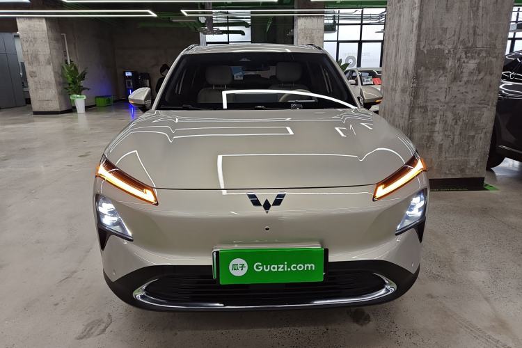 Used Wuling Xingguang S 2024 130 km Flagship Version Exterior 1