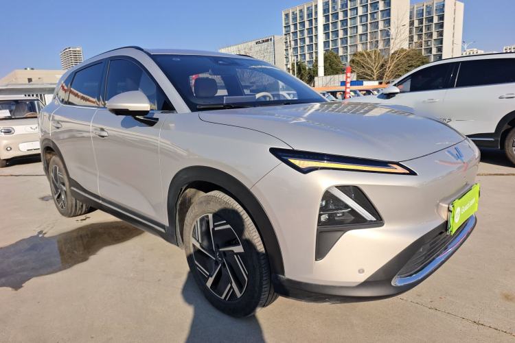 Used Wuling Xingguang S 2024 130 km Flagship Version Exterior 2