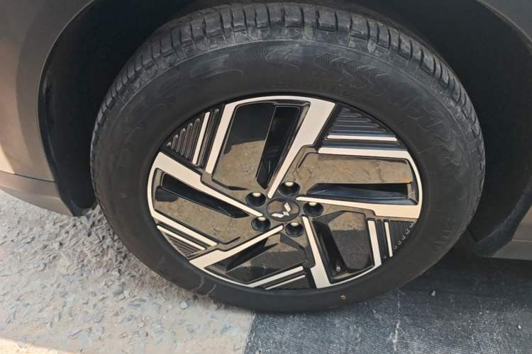 Used Wuling Xingguang S 2024 130km Flagship Version Exterior 2