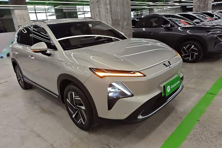 Used Wuling Xingguang S 2024 130 km Flagship Version Exterior 2