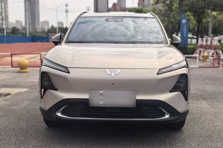 Used Wuling Xingguang S 2024 130 km Flagship Version Exterior 2