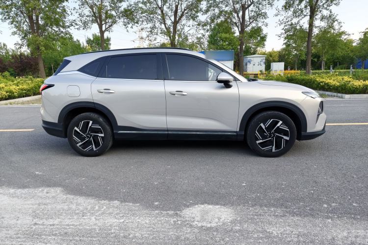 Used Wuling Xingguang S 2024 130 km Flagship Version Exterior 3