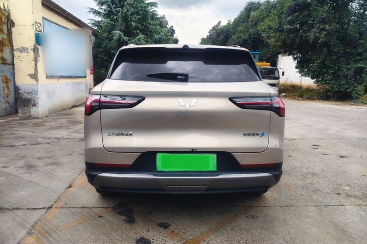 Used Wuling Xingguang S 2024 130 km Flagship Version Exterior 5