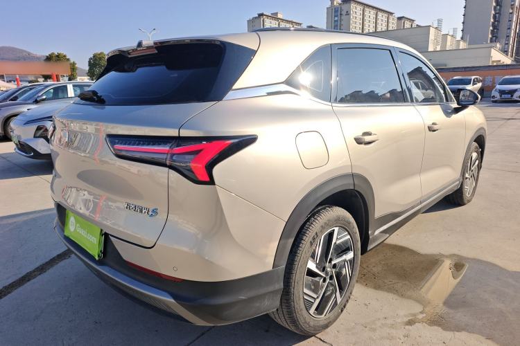 Used Wuling Xingguang S 2024 130 km Flagship Version Exterior 5