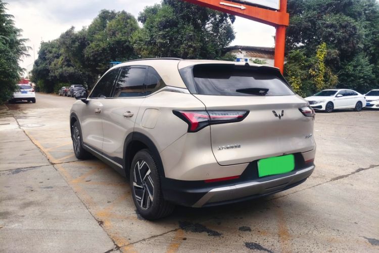 Used Wuling Xingguang S 2024 130 km Flagship Version Exterior 6