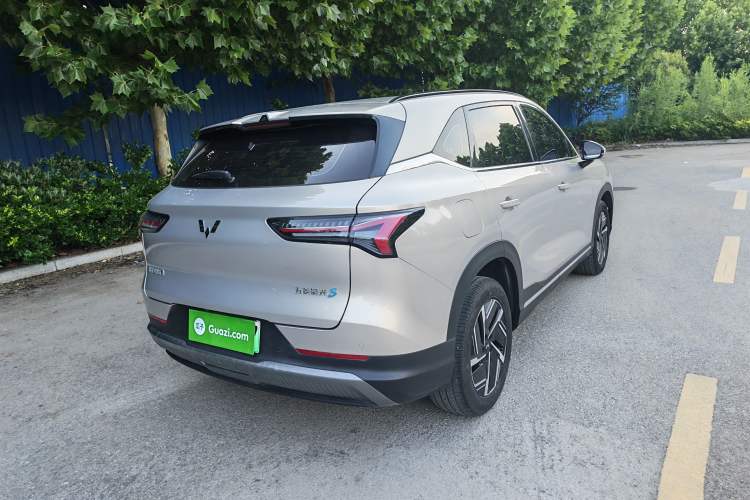 Used Wuling Xingguang S 2024 130km Flagship Version Exterior 6