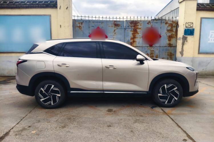 Used Wuling Xingguang S 2024 130 km Flagship Version Exterior 7