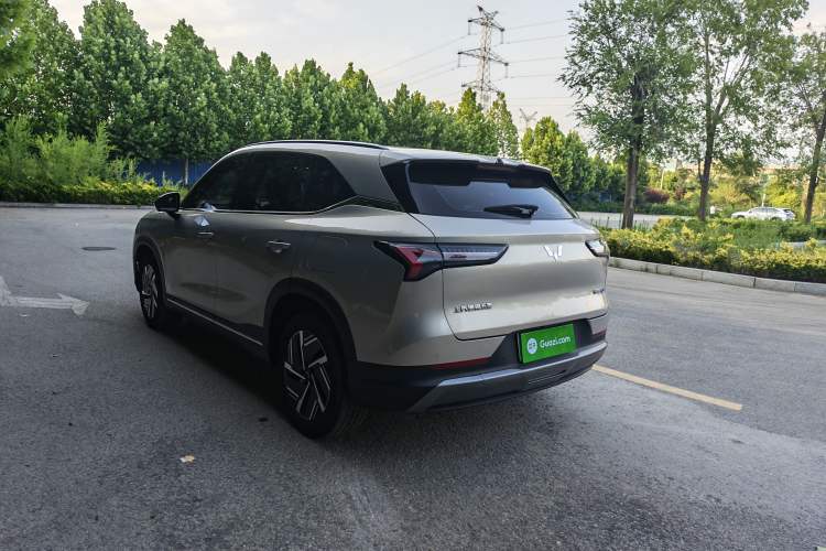 Used Wuling Xingguang S 2024 130km Flagship Version Exterior 7