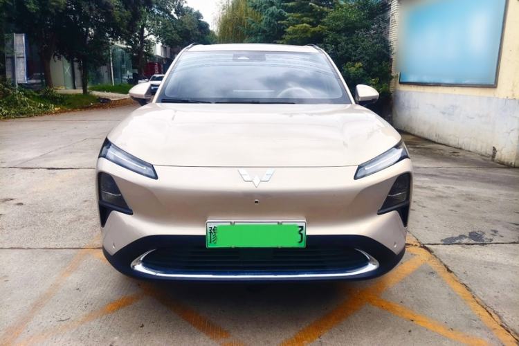 Used Wuling Xingguang S 2024 130 km Flagship Version Exterior 8