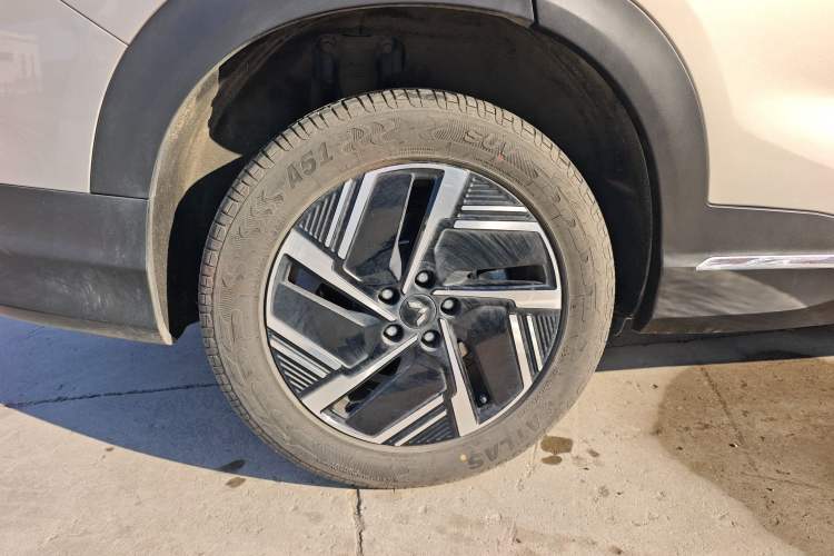 Used Wuling Xingguang S 2024 130 km Flagship Version Exterior 8