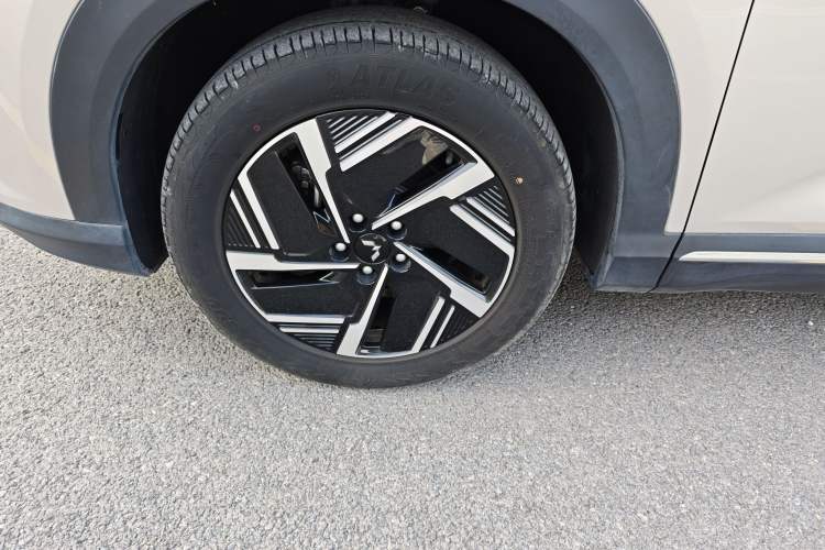 Used Wuling Xingguang S 2024 130 km Flagship Version Exterior 8