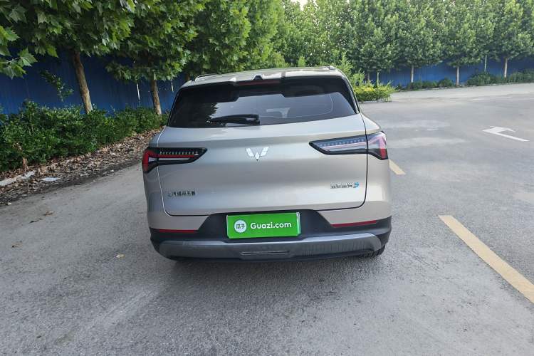 Used Wuling Xingguang S 2024 130km Flagship Version Exterior 8