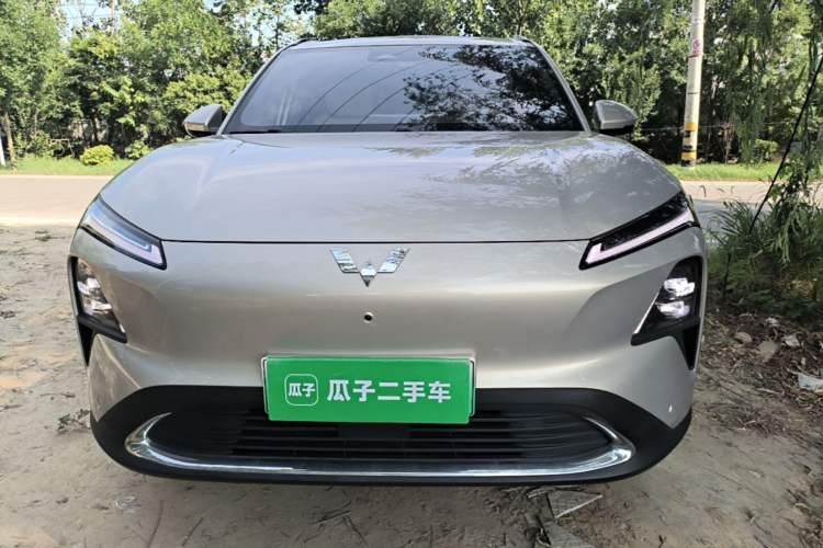 Used Wuling Xingguang S 2024 130 km Flagship Version Front