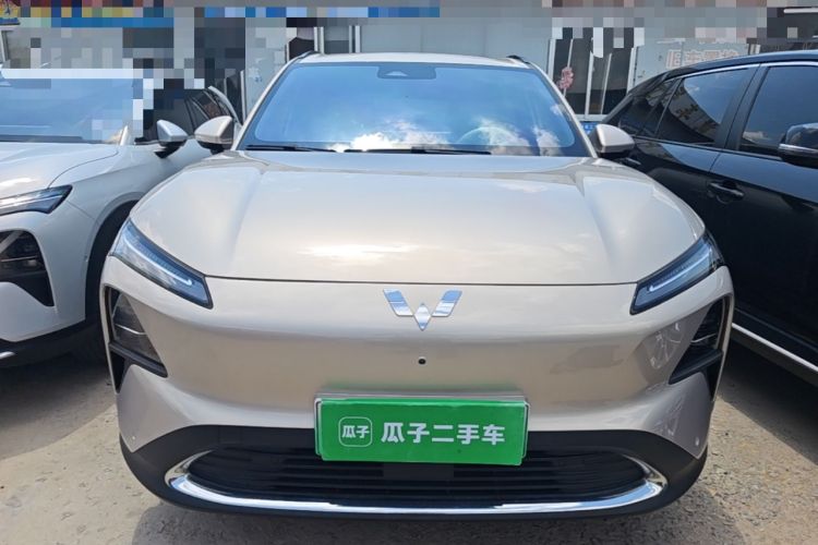 Used Wuling Xingguang S 2024 130km Flagship Version Front