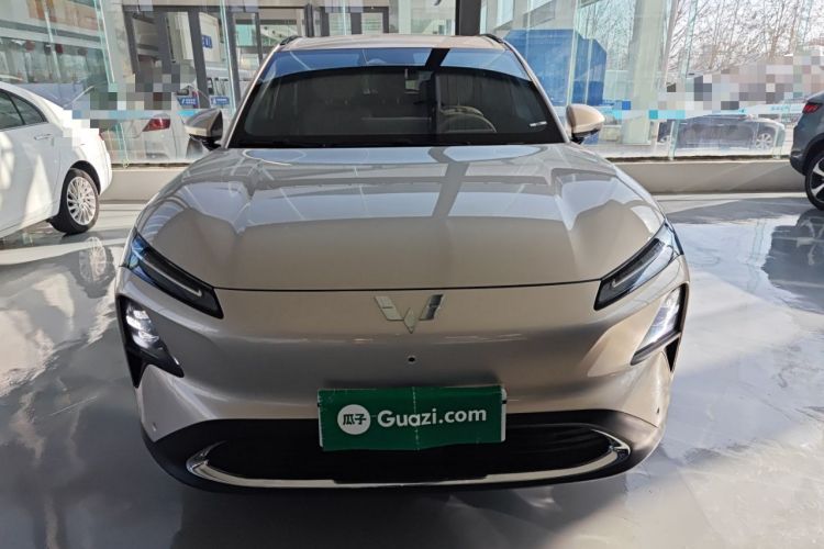 Used Wuling Xingguang S 2024 130 km Flagship Version Front