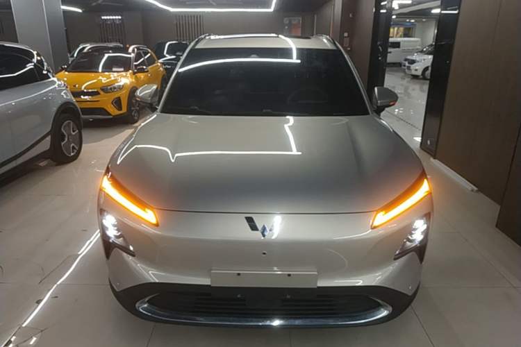 Used Wuling Xingguang S 2024 130 km Flagship Version Front