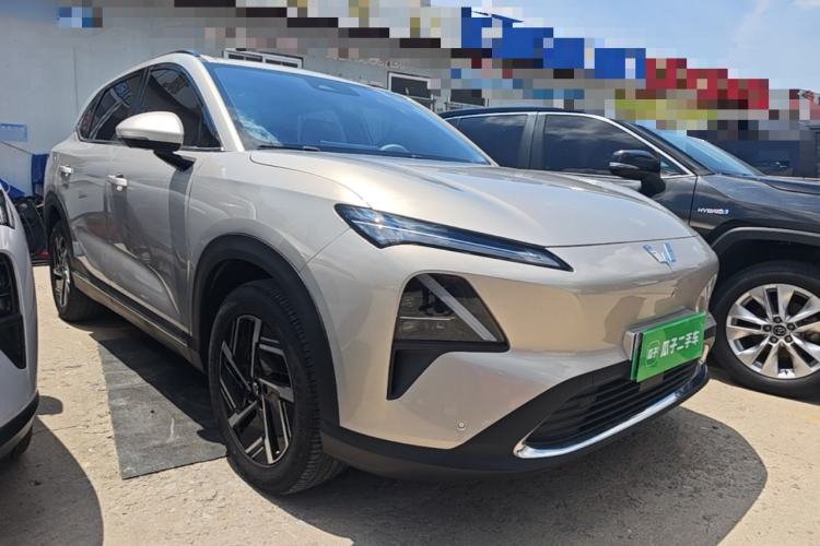 Used Wuling Xingguang S 2024 130km Flagship Version Front Right 45 Deg