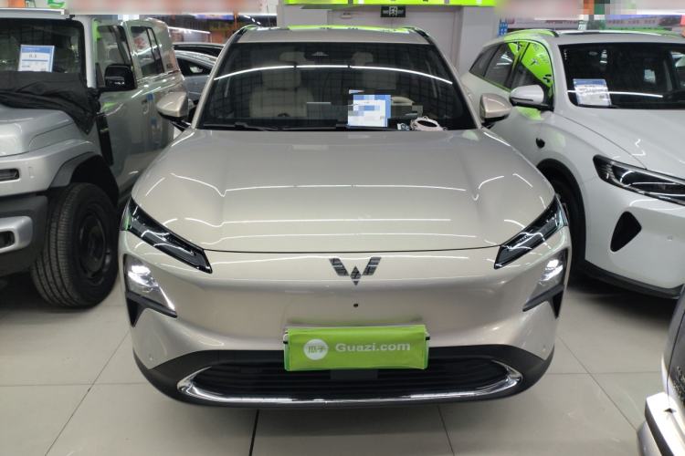 Used Wuling Xingguang S 2024 130 km Flagship Version Front