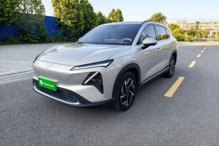 Used Wuling Xingguang S 2024 130 km Flagship Version Guazi used car, China used car export, Used car for sale, Used Wuling cars, Cheapest cars for sale