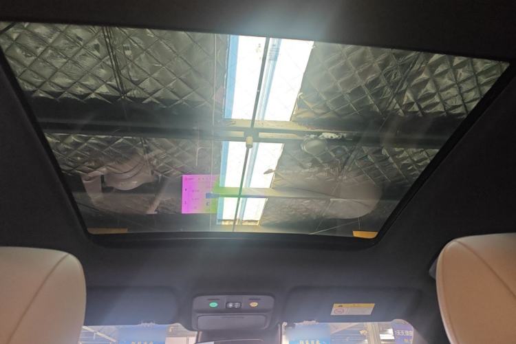 Used Wuling Xingguang S 2024 130 km Flagship Version Headliner