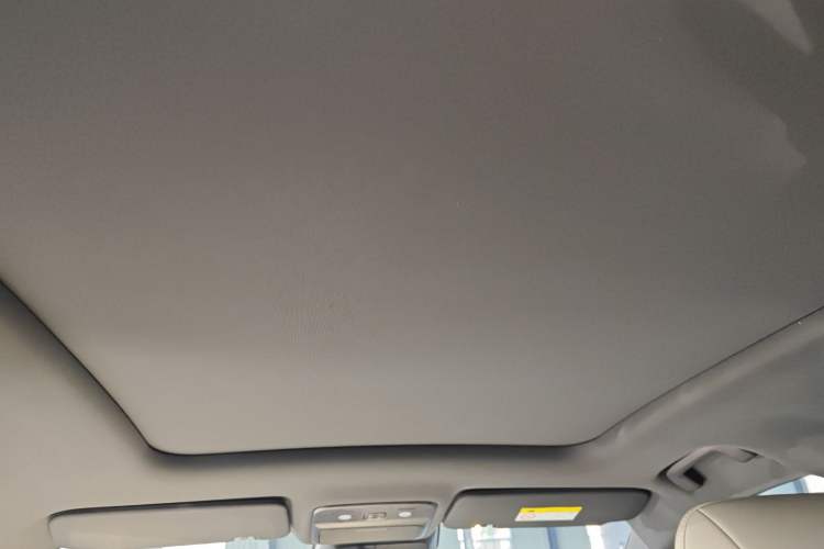 Used Wuling Xingguang S 2024 130 km Flagship Version Headliner