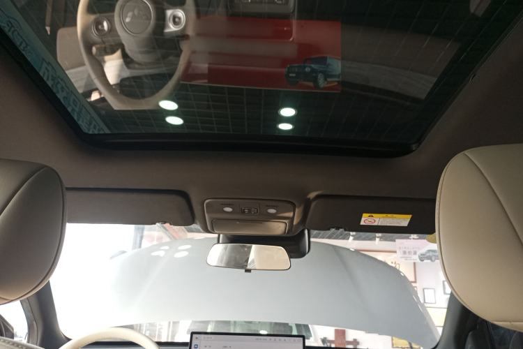 Used Wuling Xingguang S 2024 130 km Flagship Version Headliner