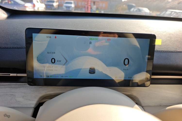 Used Wuling Xingguang S 2024 130 km Flagship Version Instrument Cluster
